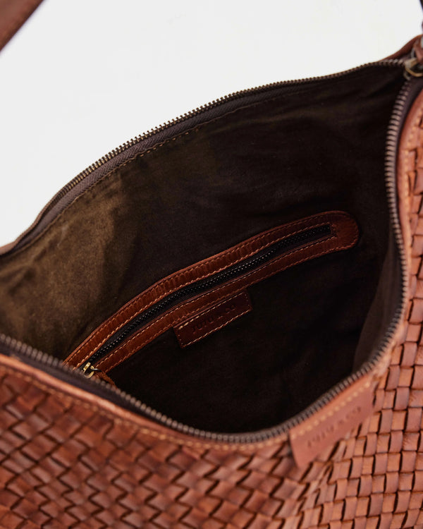 Basque Slouchy - Amber