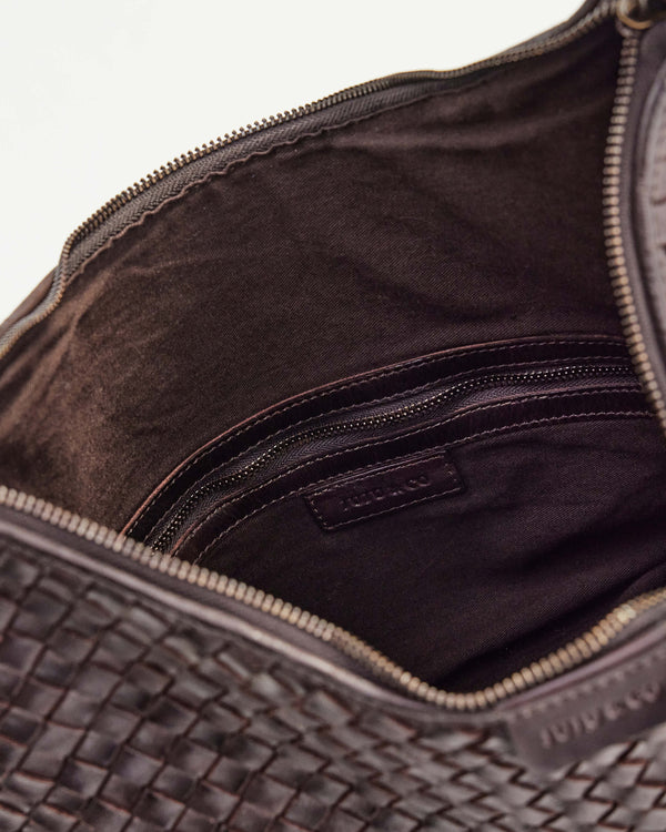 Basque Slouchy - Chocolate