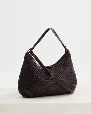 Basque Slouchy - Chocolate