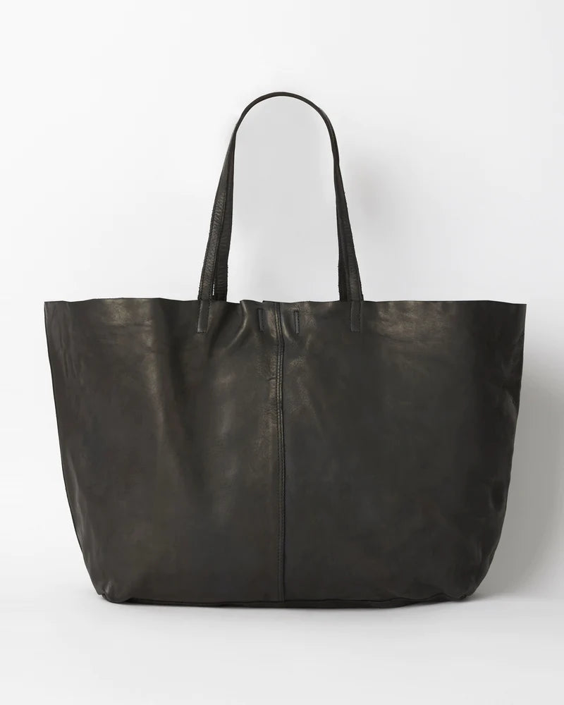 Unlined Tote