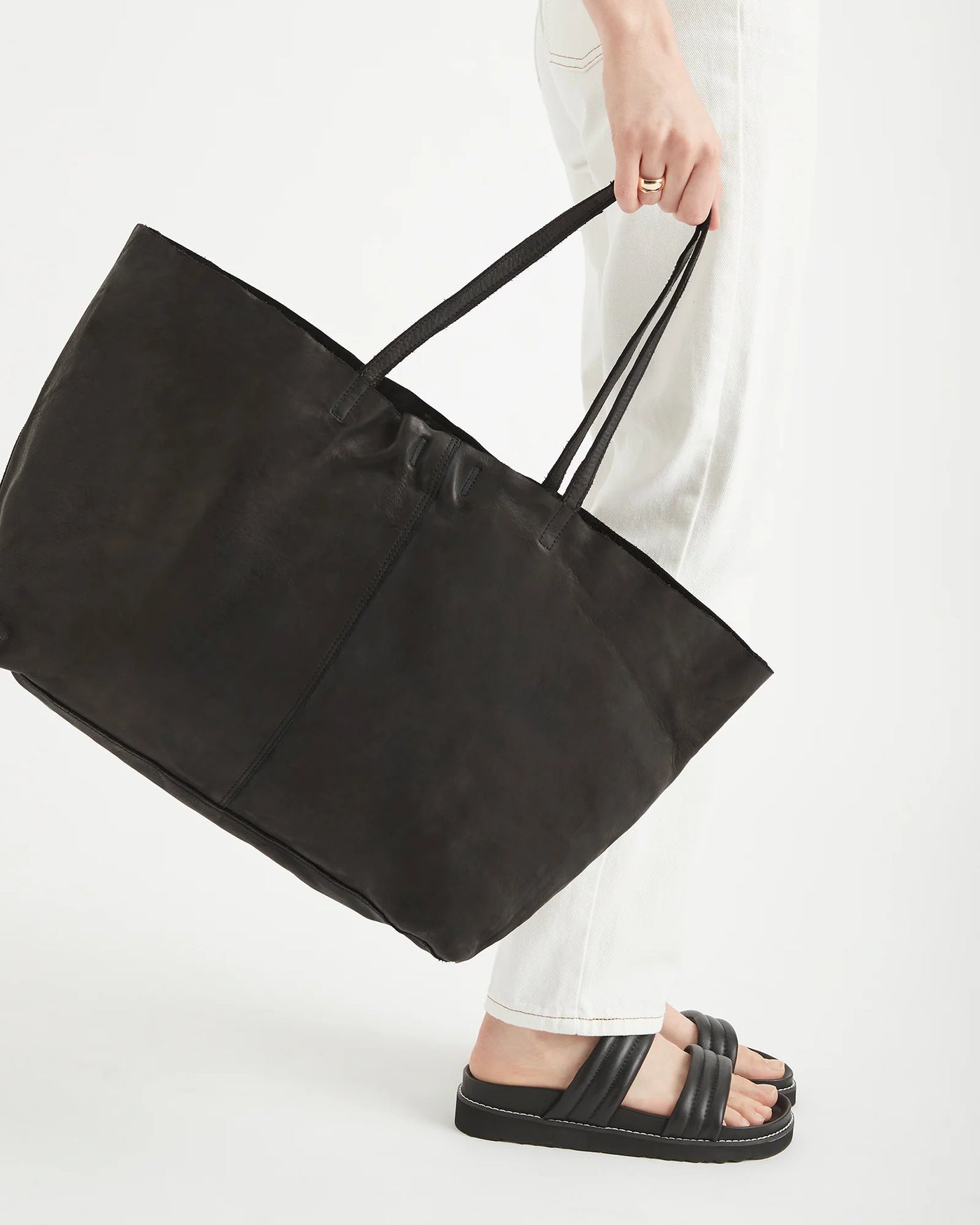 Unlined Tote