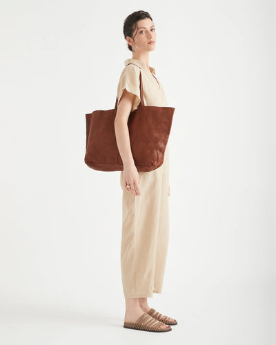 Unlined Tote