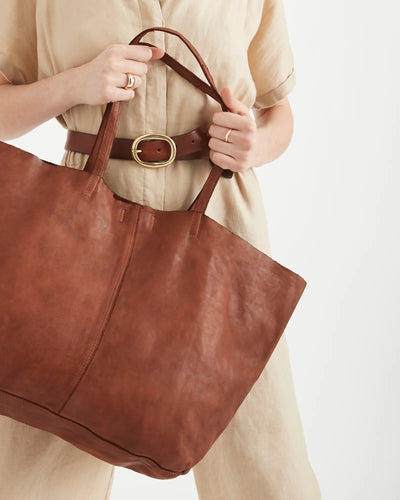 Unlined Tote