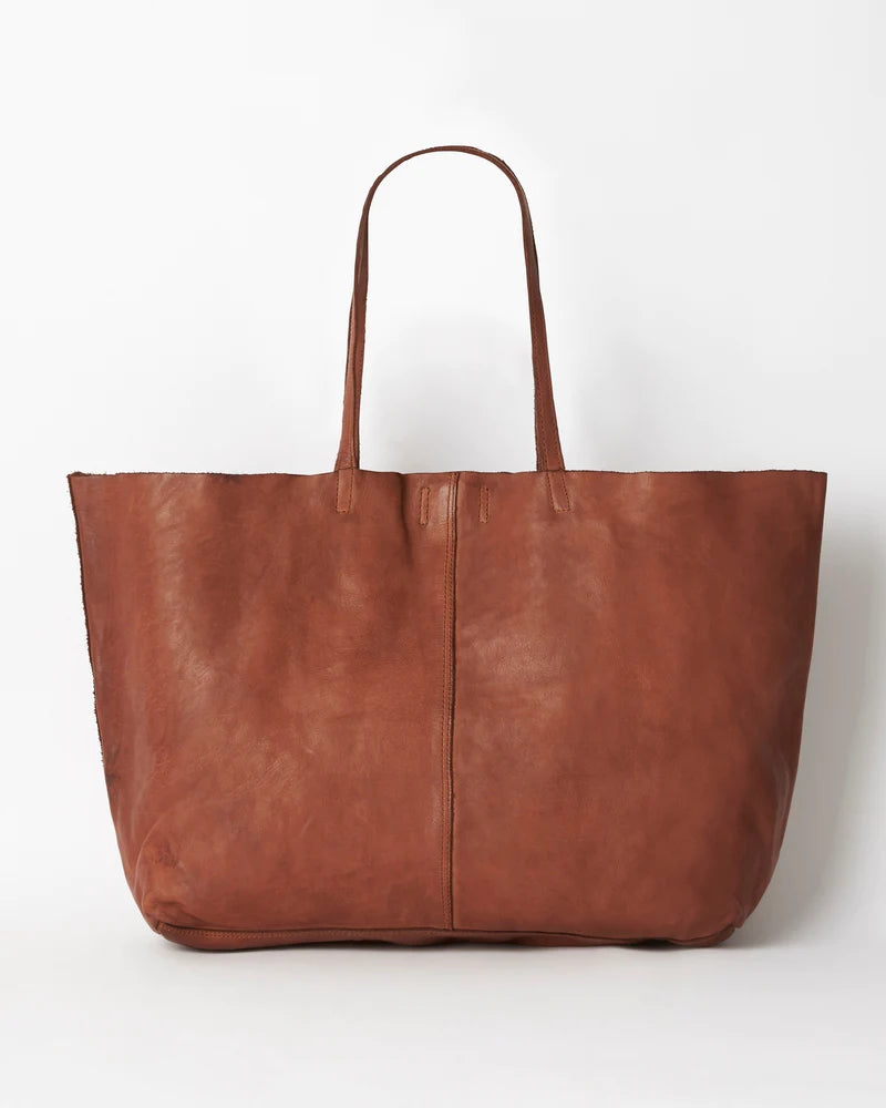 Unlined Tote