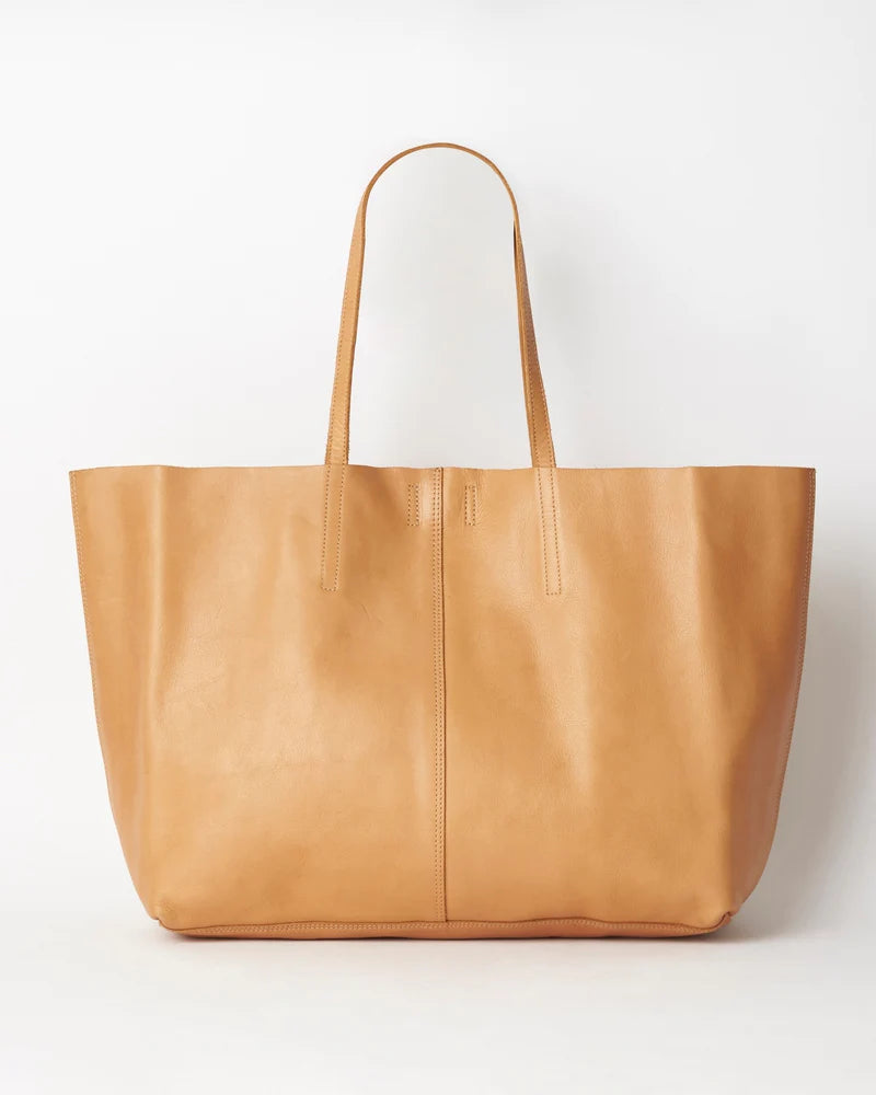 Unlined Tote