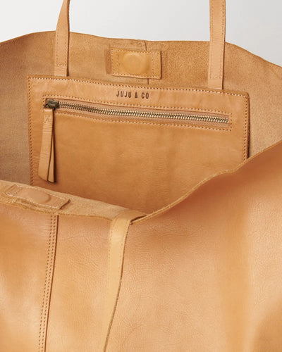 Unlined Tote