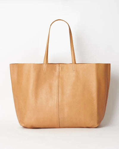 Unlined Tote