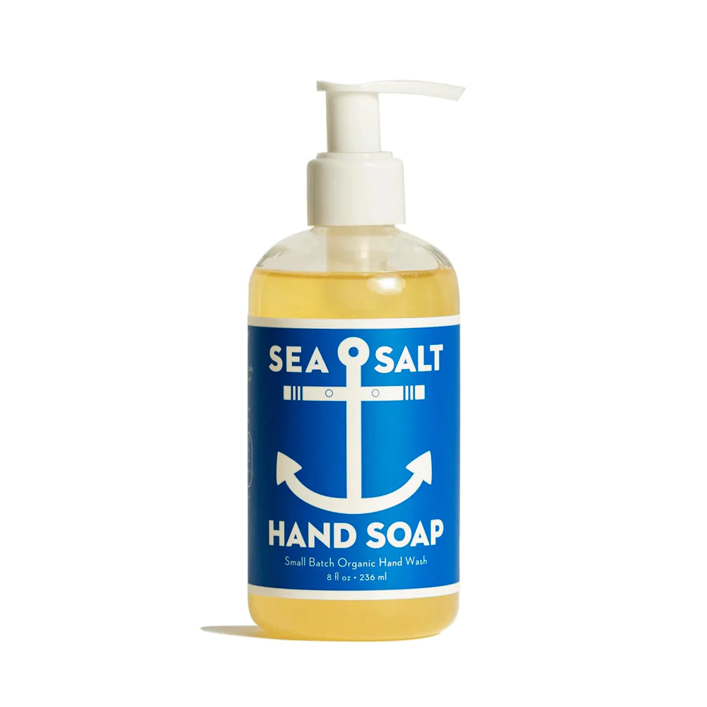 Sea Salt Hand and Body Wash