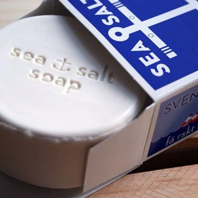 Sea Salt Soap