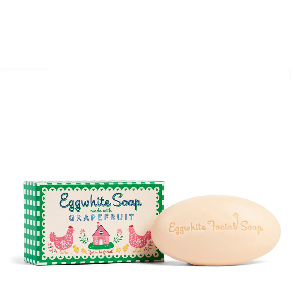 Eggwhite & Grapefruit Soap