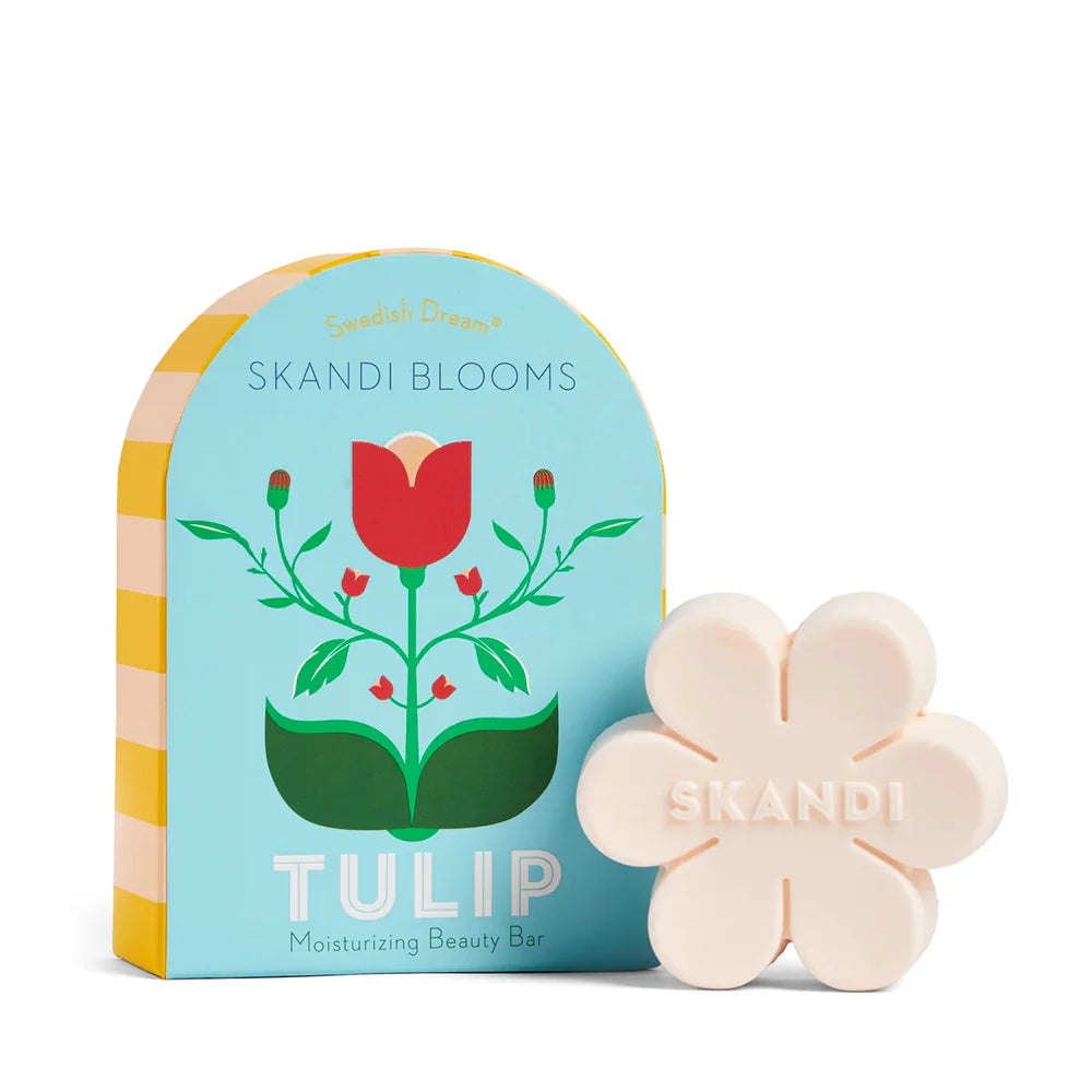 Kalastyle Skandi Blooms Soap - Tulip