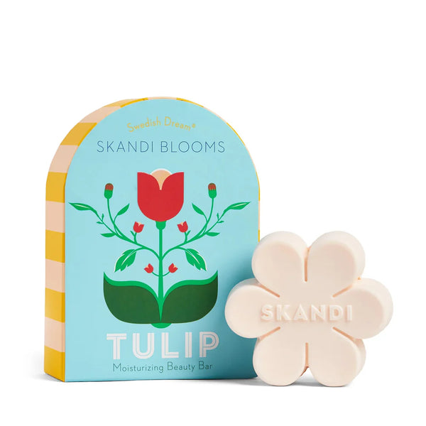 Kalastyle Skandi Blooms Soap - Tulip