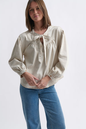 Kireina Kelly Shirt - Sand