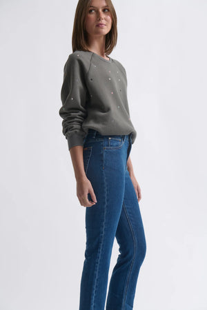 Vacay Jean - Brentwood Blue
