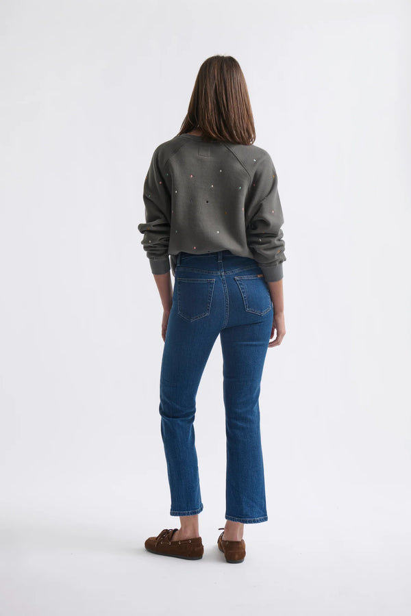 Vacay Jean - Brentwood Blue