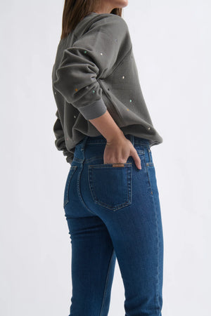 Vacay Jean - Brentwood Blue