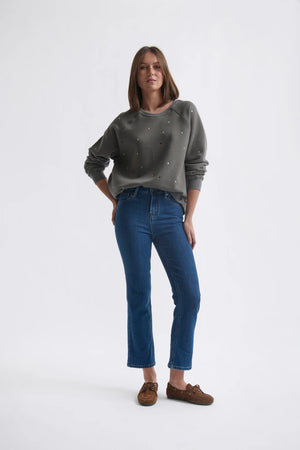 Vacay Jean - Brentwood Blue