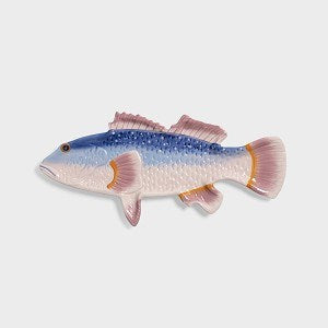 Klevering Plate Fish - Perch