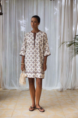 humidity-lifestyle-vintage-tales-shirt-cream-choc