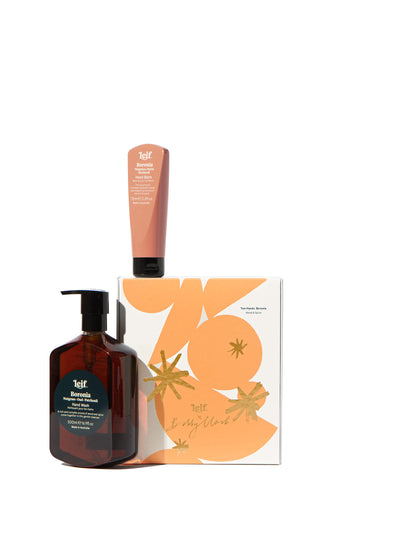 Limited Edition Bobby Clark - Two Hands Boronia