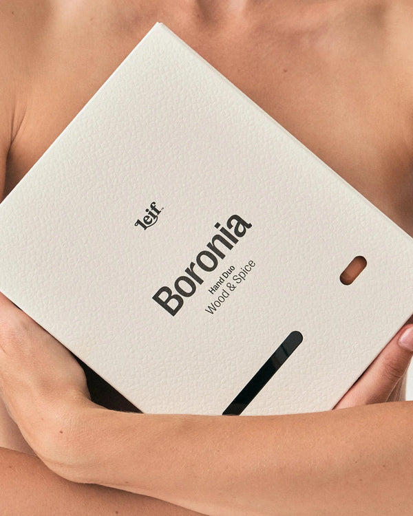 Boronia Hand Duo
