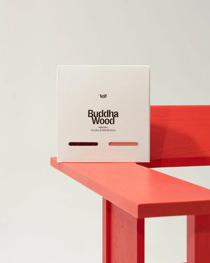 Buddha Wood Hand Duo
