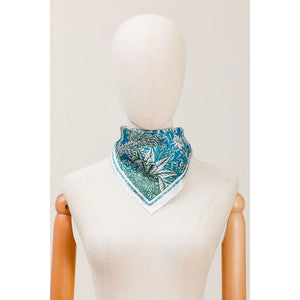 Silk Scarf 50x50