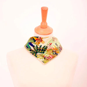 Silk Scarf 50x50