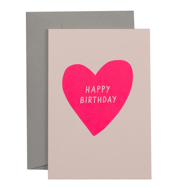 Birthday Heart