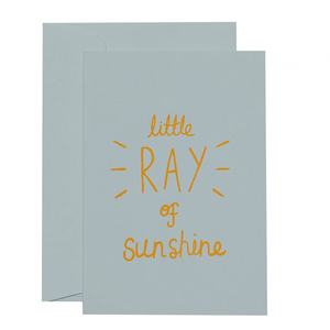Ray of Sunshine