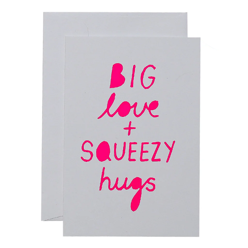 Squeezy Hugs