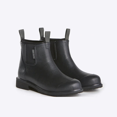 Bobbi Boot - Black/Black