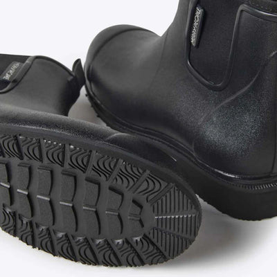 Bobbi Boot - Black/Black