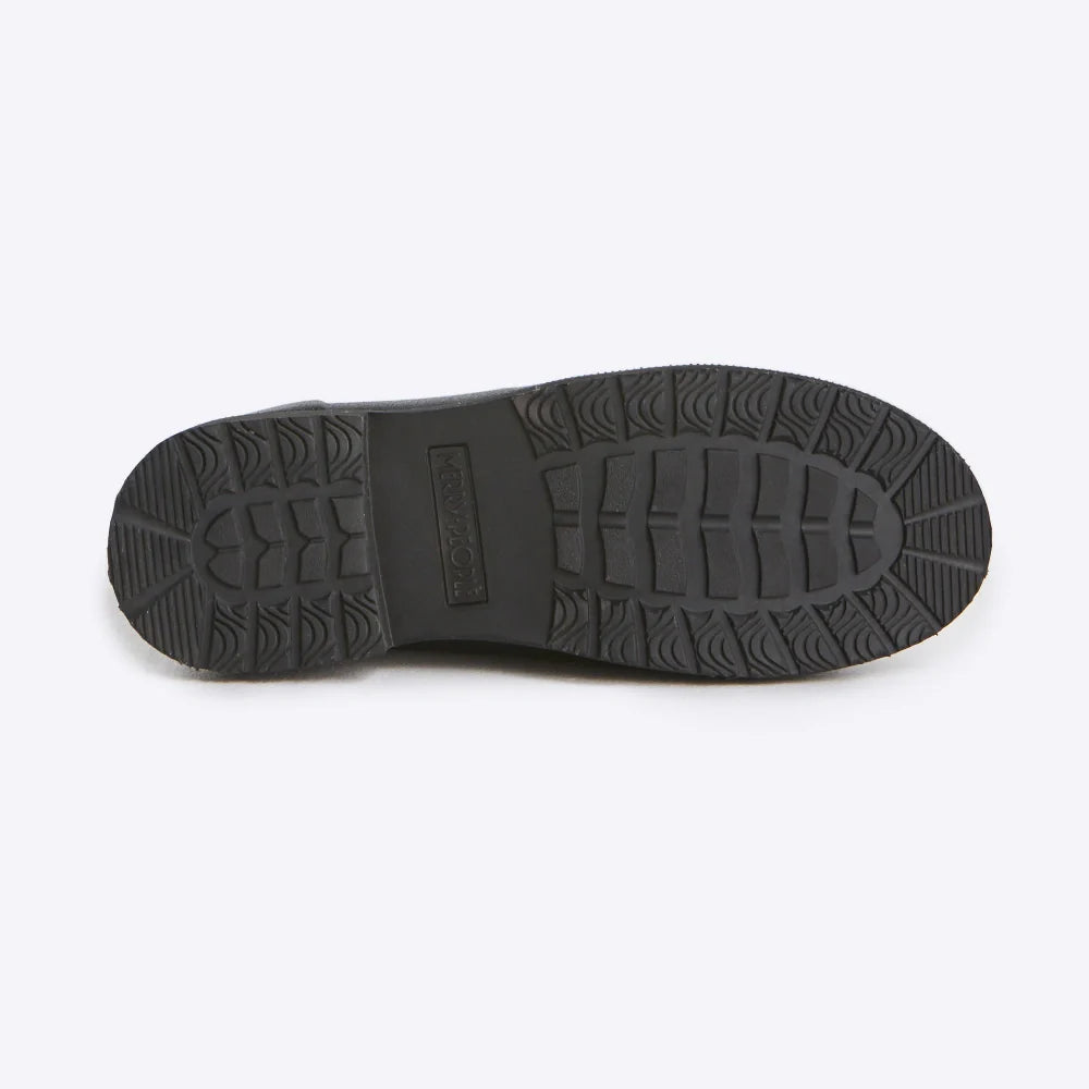 Bobbi Boot - Black/Black