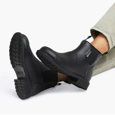 Bobbi Boot - Black/Black