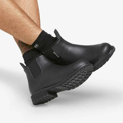 Bobbi Boot - Black/Black