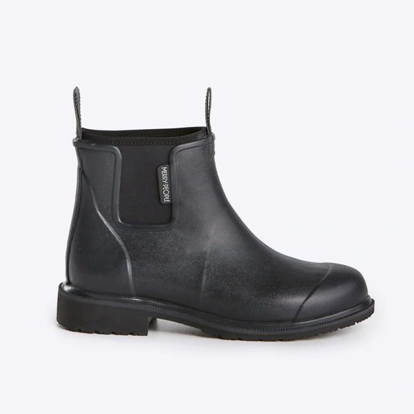 Bobbi Boot - Black/Black