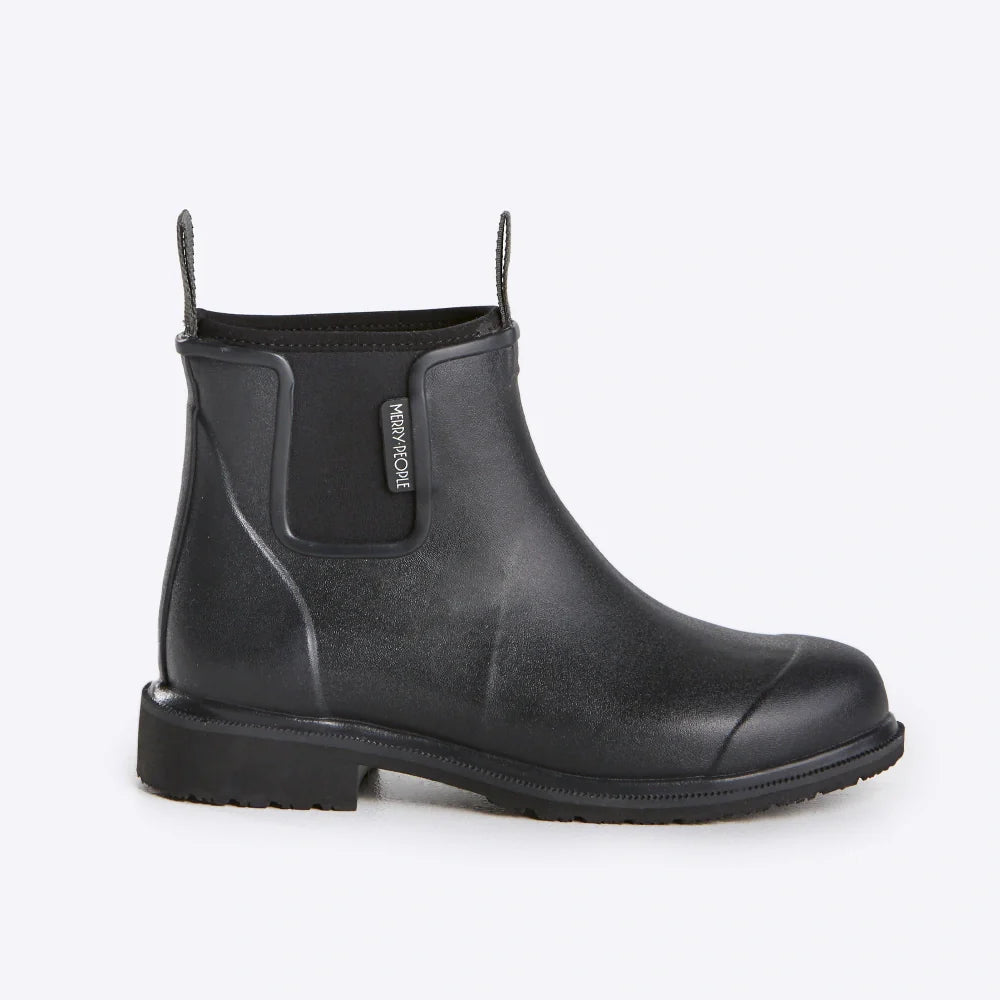 Bobbi Boot - Black/Black