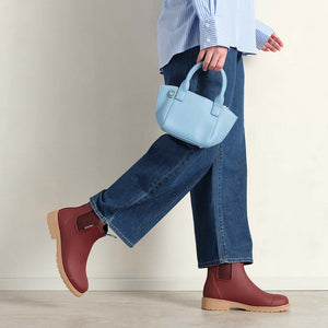 Bobbi Boot - Brick Red
