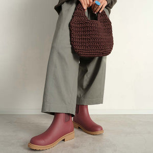 Bobbi Boot - Brick Red