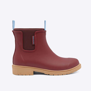 Bobbi Boot - Brick Red
