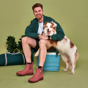 Bobbi Boot - Clay