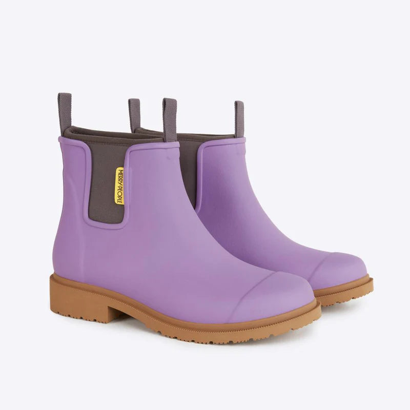 Bobbi Boot - Dusty Lilac