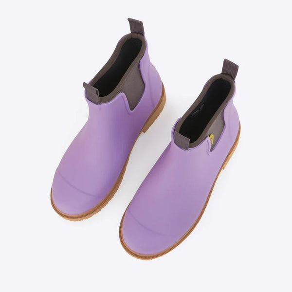 Bobbi Boot - Dusty Lilac