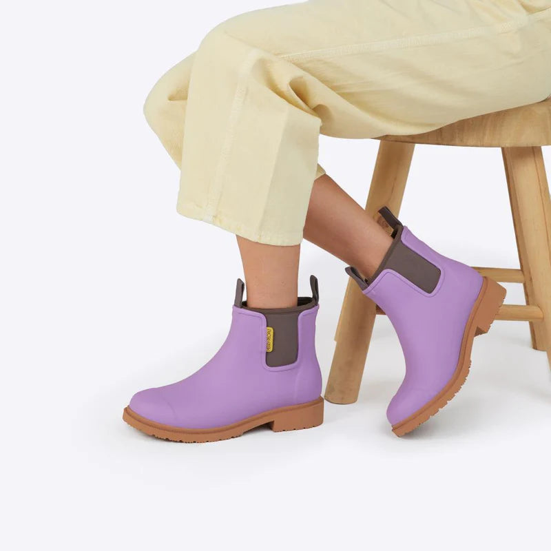 Bobbi Boot - Dusty Lilac