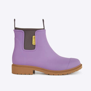 Bobbi Boot - Dusty Lilac