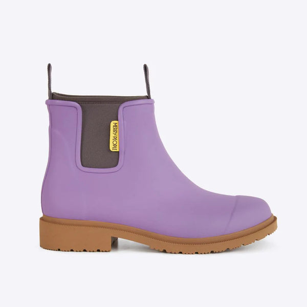 Bobbi Boot - Dusty Lilac