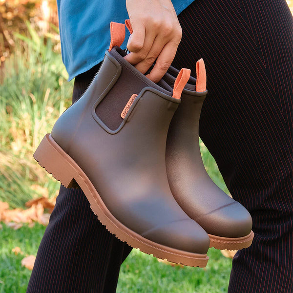 Bobbi Boot - Mocha