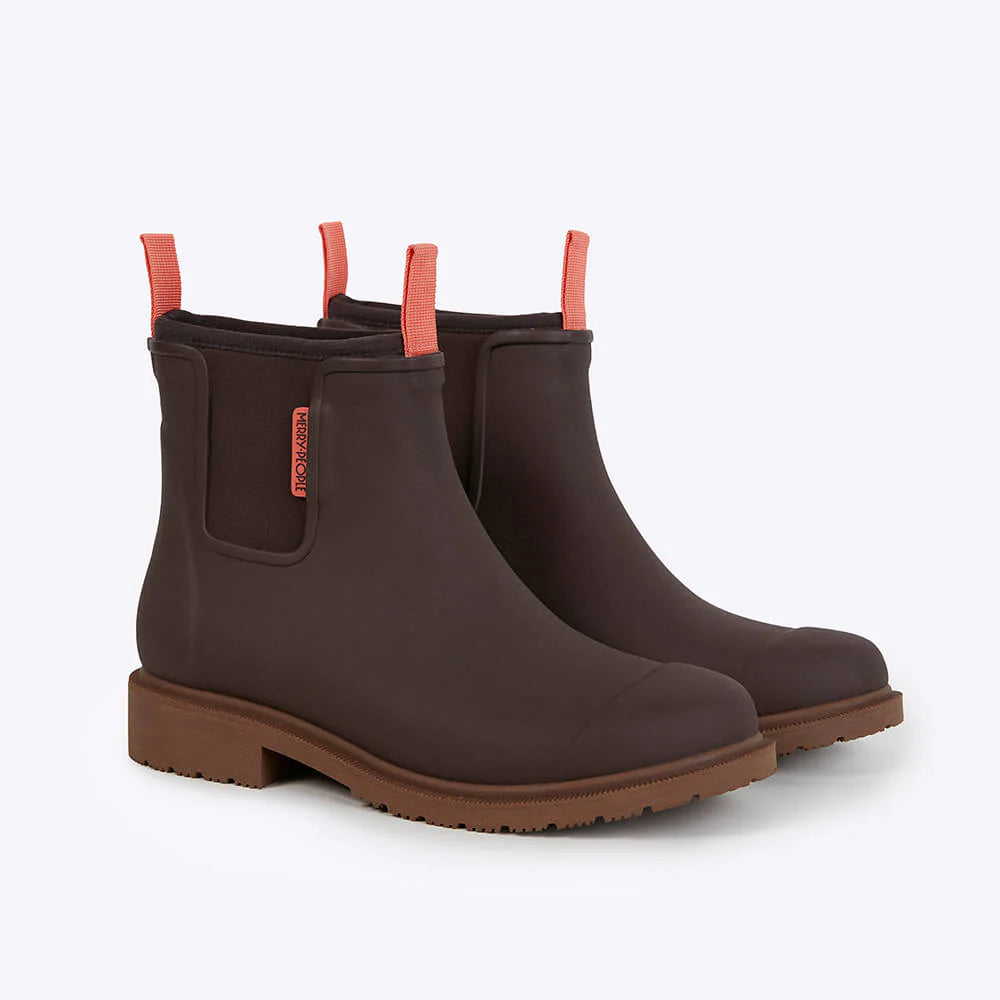 Bobbi Boot - Mocha