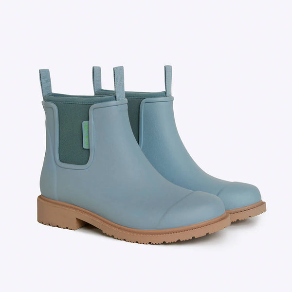 Bobbi Boot - Seafoam